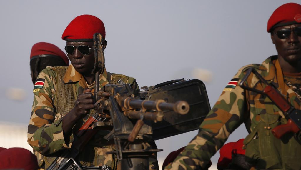 armée Soudanaise