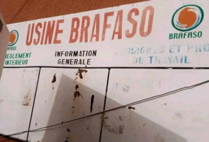 BRAFASO USINE