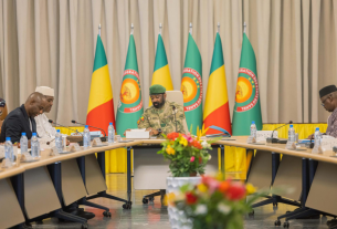 CONSEIL DES MINISTRES MALI