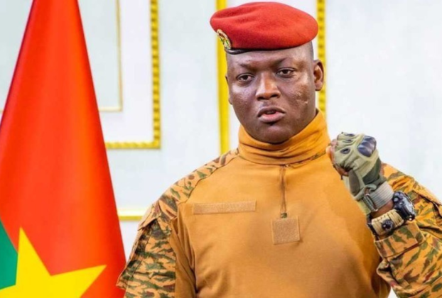 Ibrahim Traoré