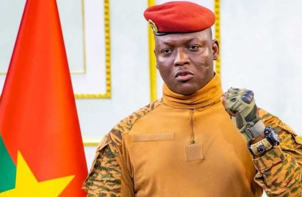 Ibrahim Traoré