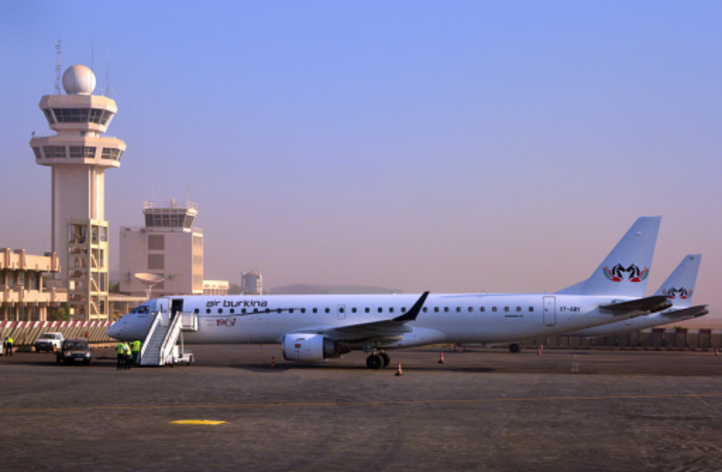AIR BURKINA