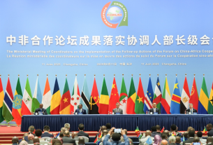 CHINE AFRIQUE