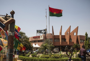 ECONOMIE BURKINA FASO
