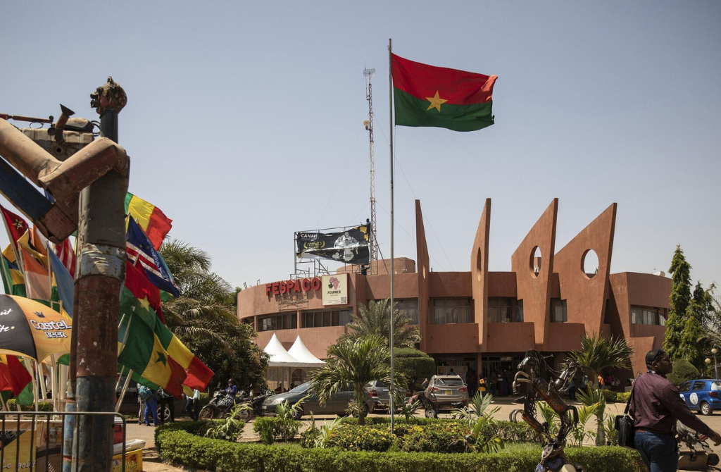 ECONOMIE BURKINA FASO