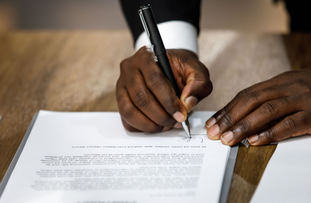 MEMORANDUM D'ENTENTE