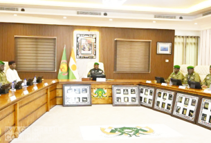 Niger securité