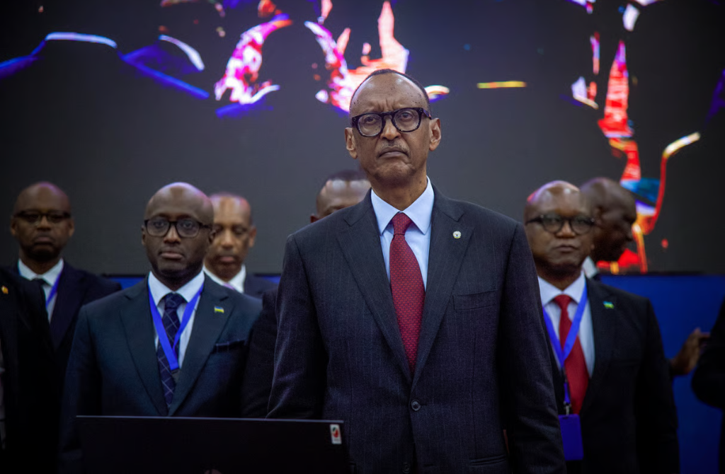 Rwanda