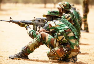Armée Sénégal