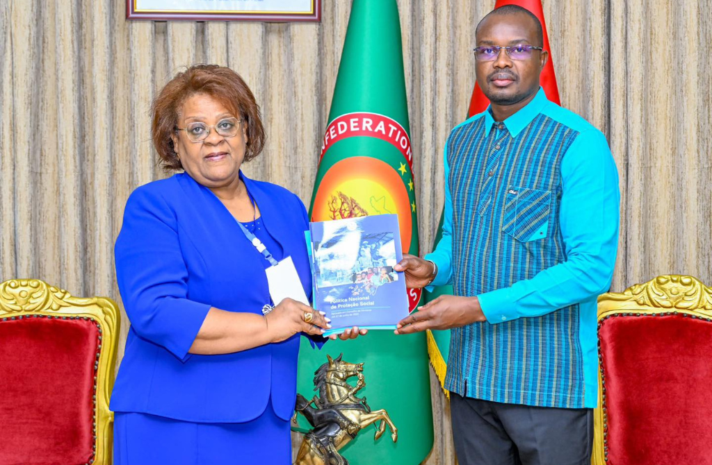 BURKINA FASO COOPERATION