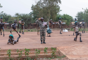 Burkina Faso Vernissage