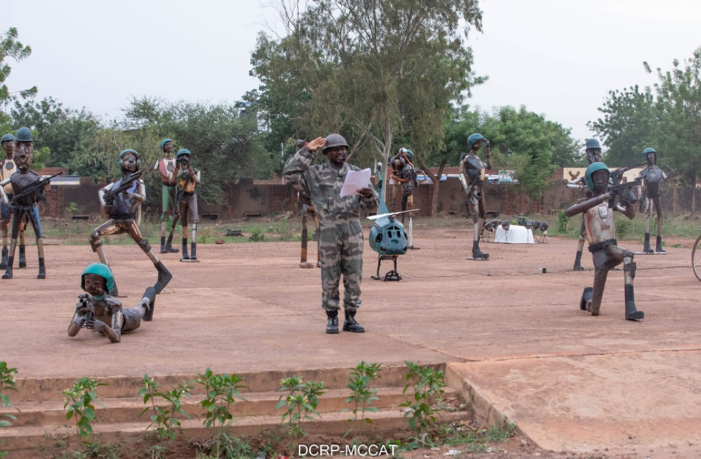 Burkina Faso Vernissage