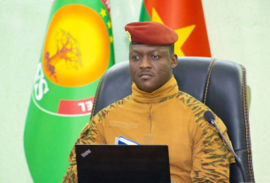 Burkina Faso noms endogènes