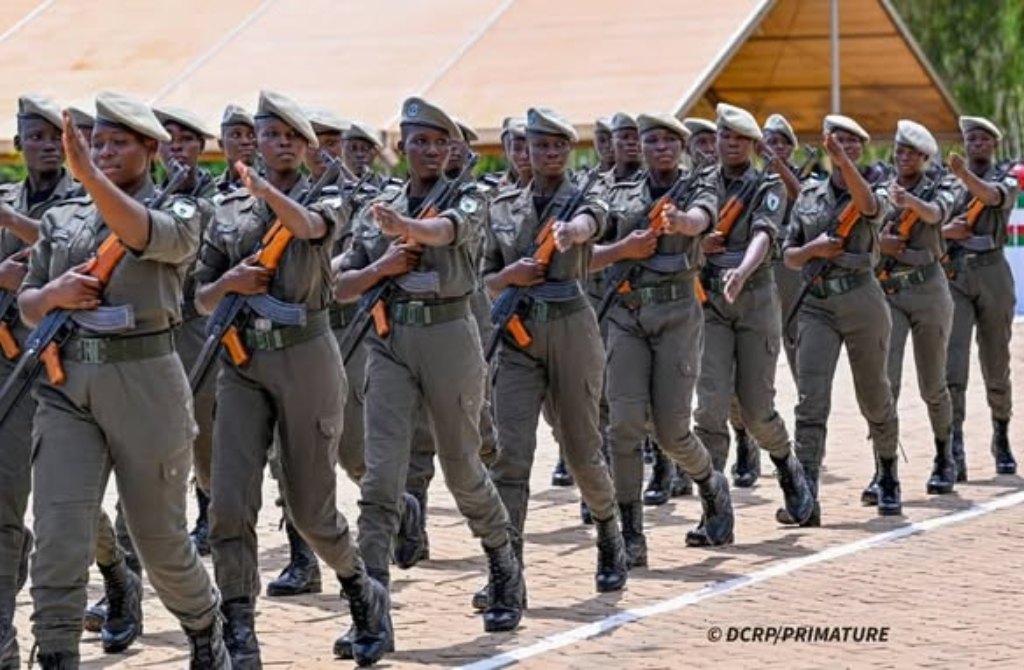 Burkina Faso sécurité