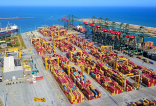 Togo Port autonome de Lomé