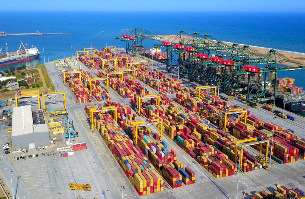 Togo Port autonome de Lomé
