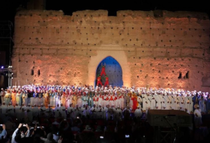 Maroc festival 54