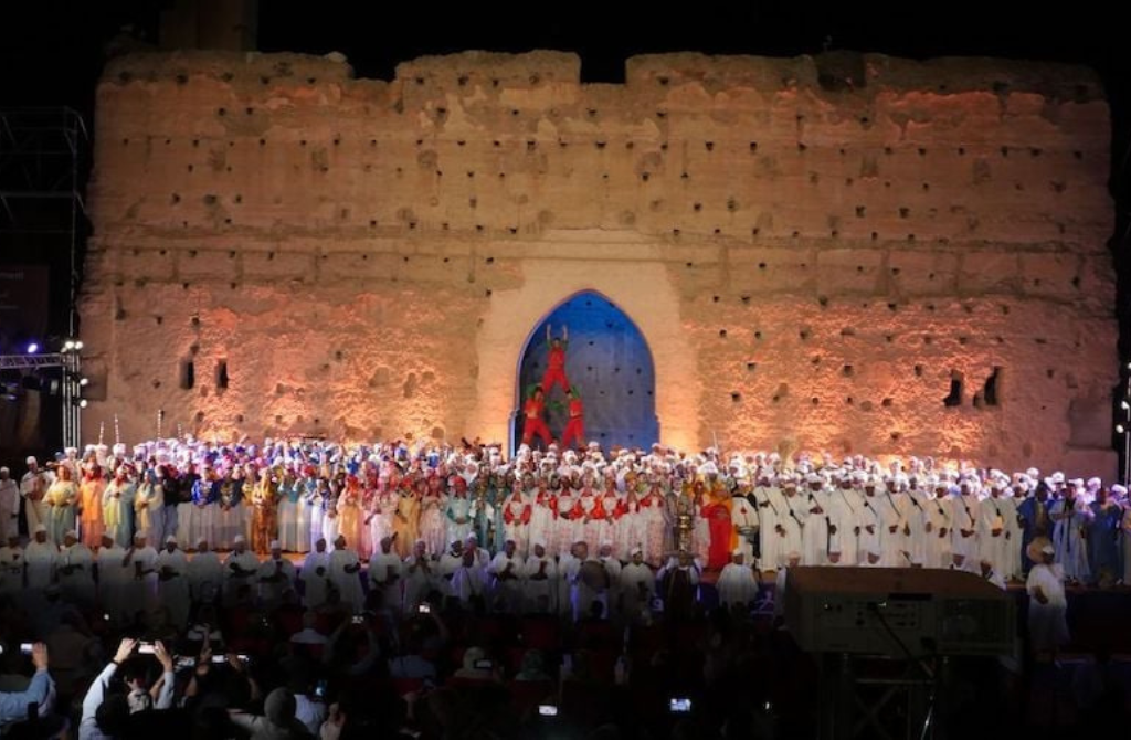 Maroc festival 54