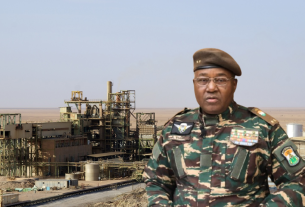 Niger mines
