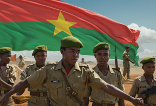 Burkina Faso Immersion Patriotique
