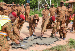 Camp Faso Mêbo