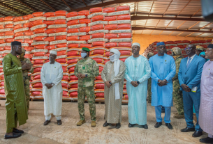 MALI PLAN ALIMENTAIRE