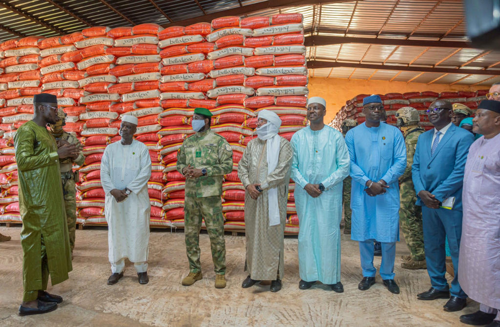 MALI PLAN ALIMENTAIRE