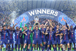 PSG SUPERCOUPE