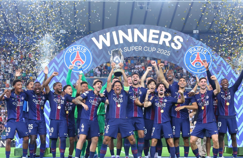 PSG SUPERCOUPE