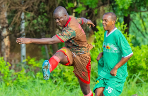 Burkina Faso Capitaine Ibrahim Traoré