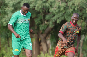 Burkina Faso Capitaine Ibrahim Traoré
