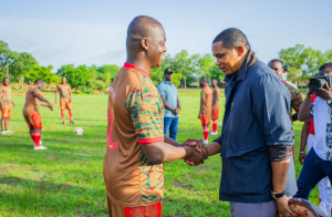 Burkina Faso Capitaine Ibrahim Traoré
