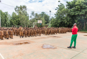 Burkina Faso Camp Faso Mêbo