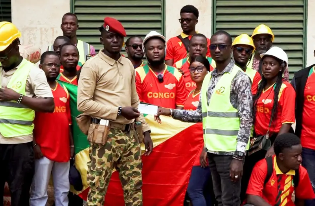 Burkina Faso Faso Mêbo