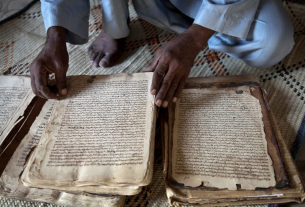 Mali manuscrits Tombouctou