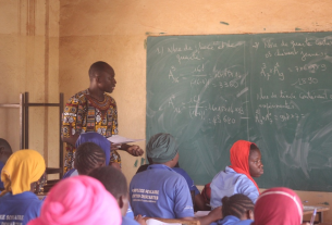 Burkina Faso Education