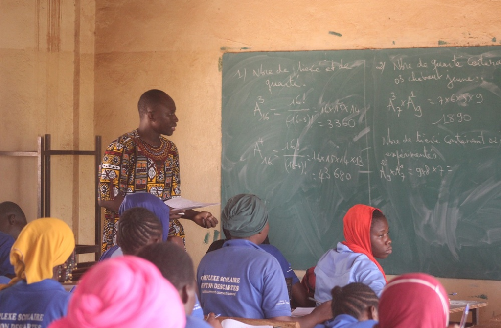 Burkina Faso Education
