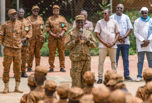 Burkina Faso Camp Faso Mêbo