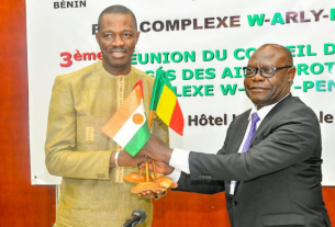 Burkina Faso complexe WAPA