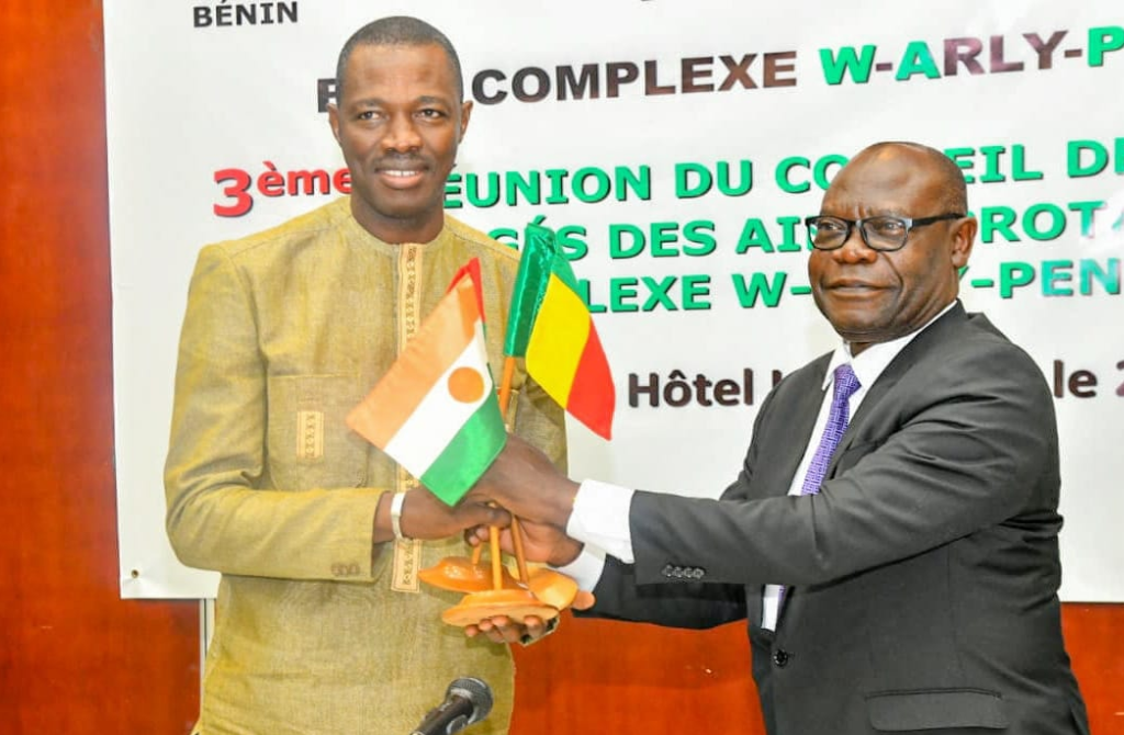 Burkina Faso complexe WAPA