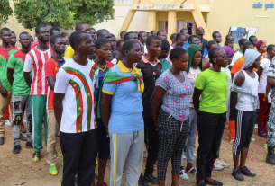 Burkina Faso immersion patriotique