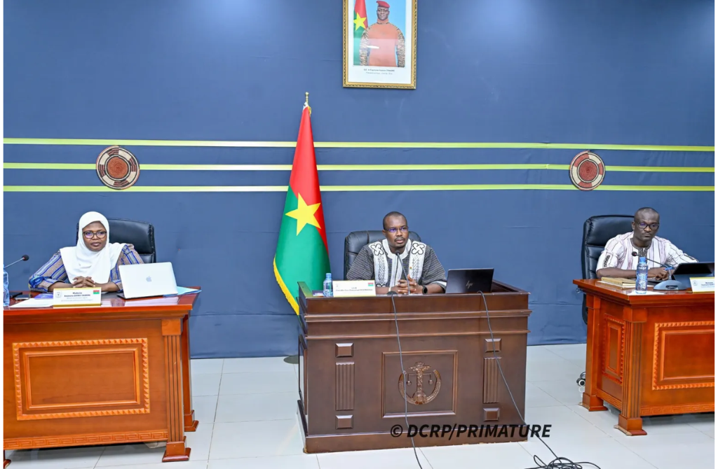 Burkina Faso Numérique