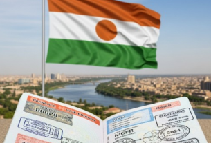 Niger visas