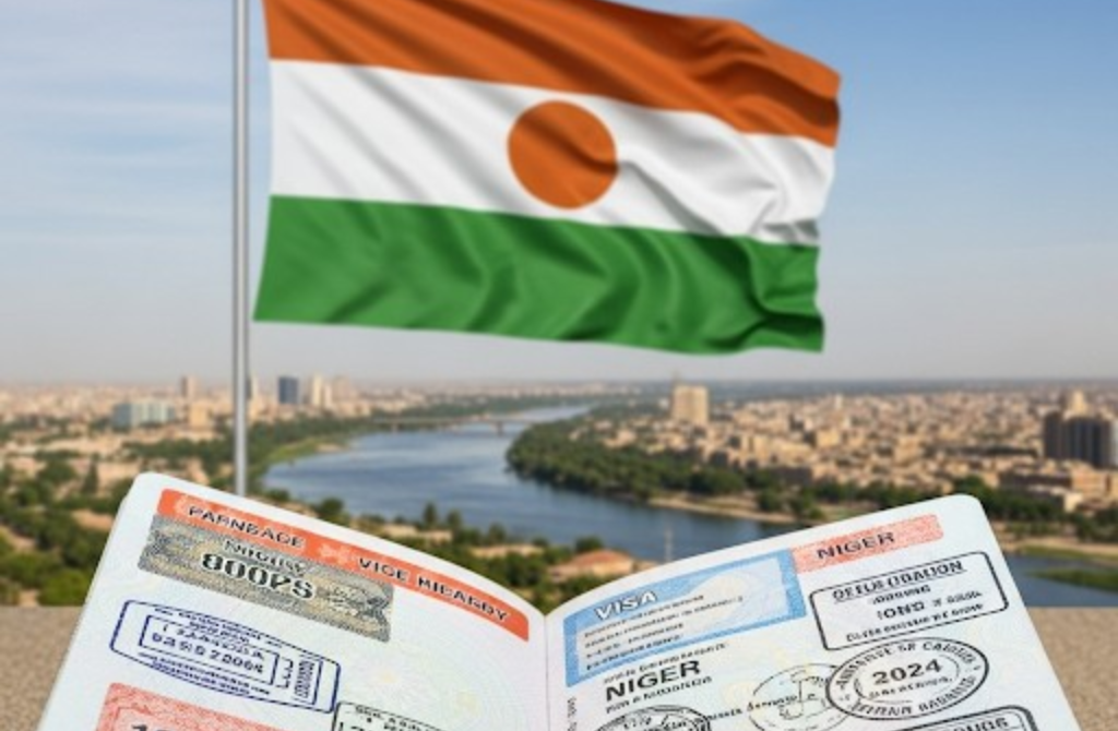 Niger visas