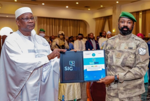 Mali fonction publique gouvernance