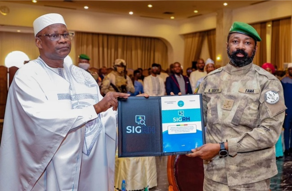 Mali fonction publique gouvernance