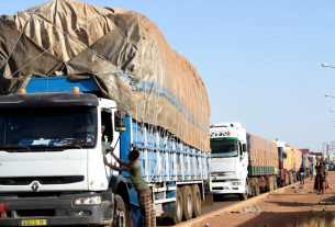 Burkina Faso Exportation