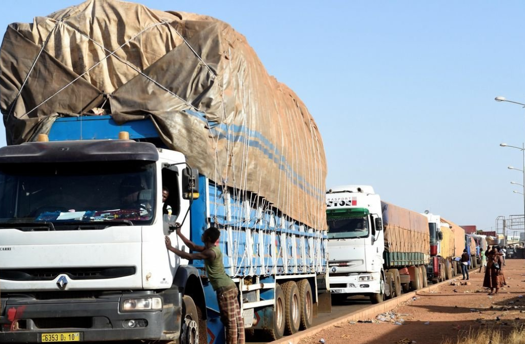 Burkina Faso Exportation