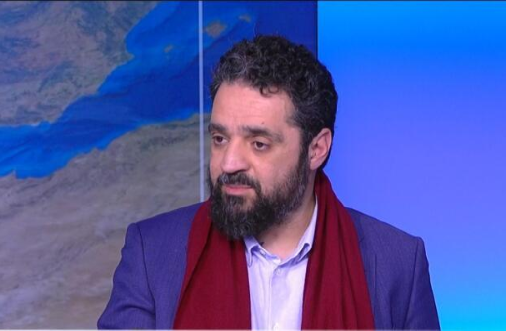 Wassim Nasr
