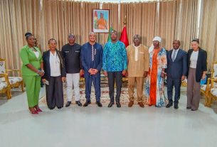 Burkina Faso ONU